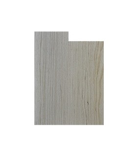 Glued swamp ash solid body