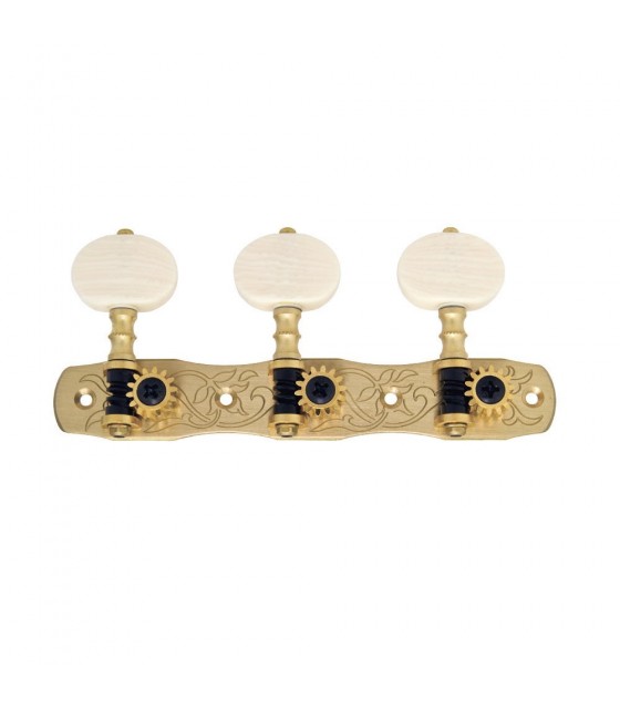 Gotoh 35P-1800-2M/B - for steel string acoustic guitar