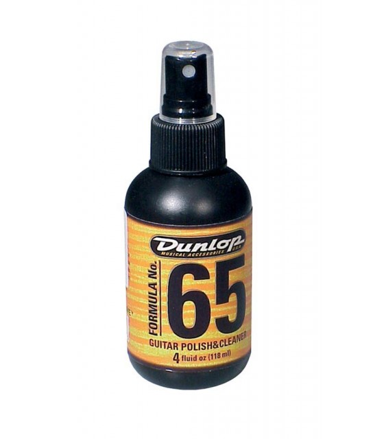 Dunlop guitar polish