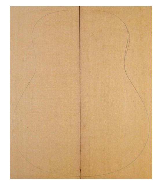 Western Red Ceder ukulele