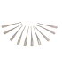 pointes de colle