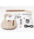 Gitaar bouwpakket Boston TE-45