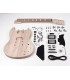 Gitaar bouwpakket Boston SG-15