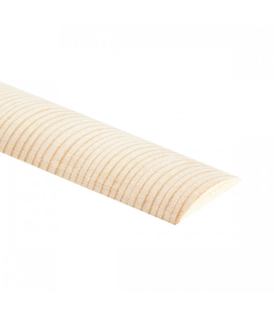 Spruce internal strip back