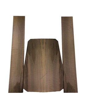 Black walnut flamed 66