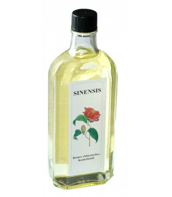 Huile de camélia Sinensis