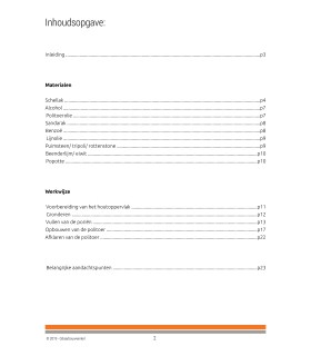 Inhaltsverzeichnis Handbuch politoeren