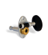 Schertler satinierte Chrom voll Peghead