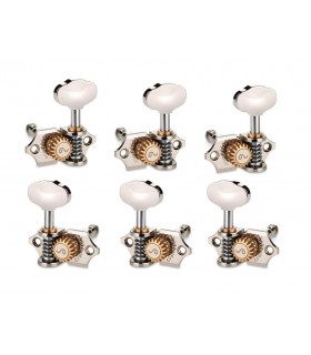 Schaller GrandTune Einzelmaschinenköpfe