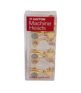 Gotoh SGV 510 ZL5RGG stemmechanieken