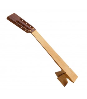 Fertiger Hals aus brasilianischer Zeder für klassische Gitarre