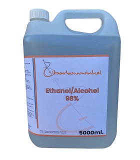 Ethanol - Alkohol 98% - 5 Liter
