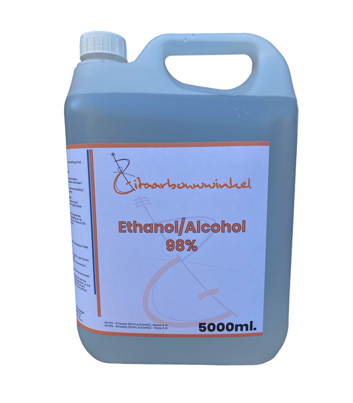 Ethanol - alcohol 98%