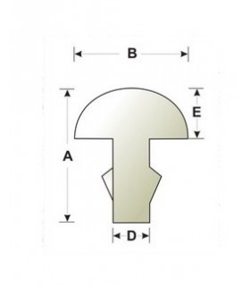 Fil de frette en acier inoxydable 2,0 mm
