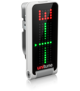 TC Electronic UniTune Clip Tuning Gerät