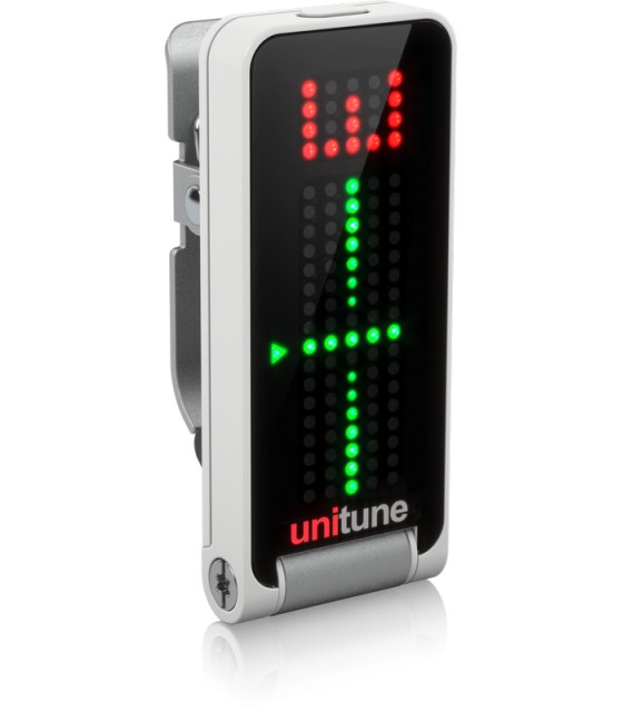 TC Electronic UniTune Clip stemapparaat