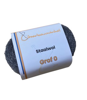 Staalwol grof 0