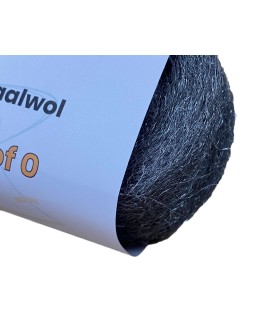 Stahlwolle grob 0