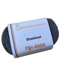 Staalwol fijn 0000