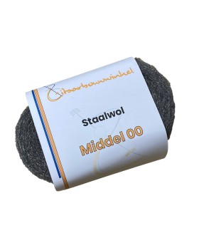 Stahlwolle medium 00