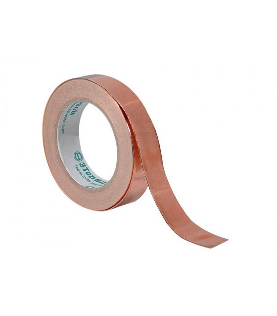 Koper tape 2,5x150 cm