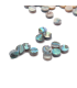Augen Abalone 6mm