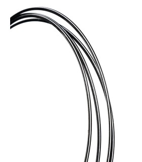 Guitare PVC Incudo purfling noir-blanc-noir