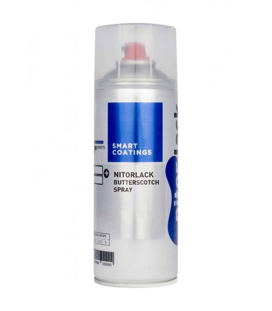 Laque cellulosique NitorLACK - butterscotch transparent