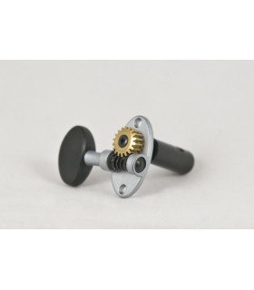 Schertler satin chrome classic tuners