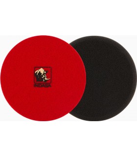 Indasa polijstpad zwart - 80mm