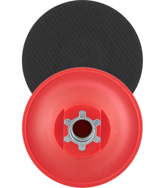 Indasa steunschijf 80mm