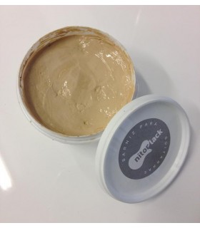 Mastic à l'eau de NitorLACK - naturel