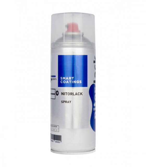 NitorLACK cellulose lacquer - White Blonde transparant