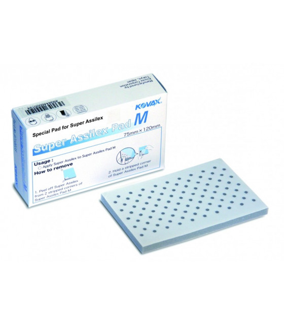 Coussinet pour les mains Kovax Assilex