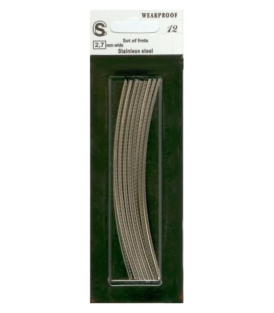 Fil de frette en acier inoxydable 2,7 mm