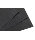 Furnier Schwarz 0.5mm
