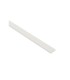 Bindung weiß 8x1mm