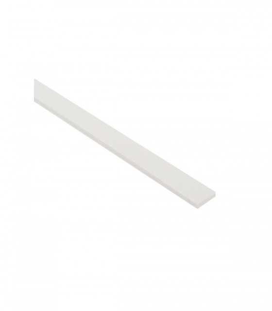 Reliure blanc 8x1mm