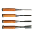 Hosco Japanischer Meißelsatz 4-teilig