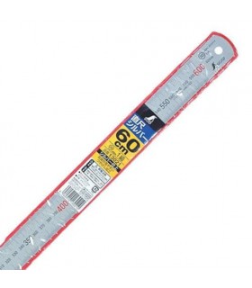 Shinwa Edelstahllineal 600mm