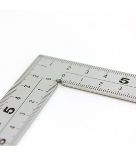 Shinwa Japanse winkelhaak 75/150 mm