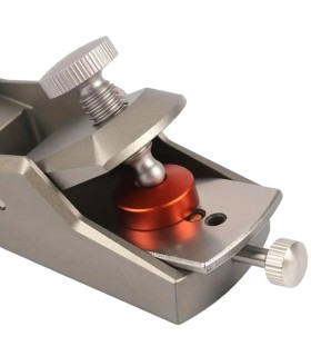 Low angle mini block planer 12 degrees - rear view