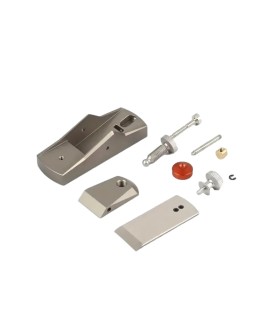 Low angle mini block planer 12 degrees - parts