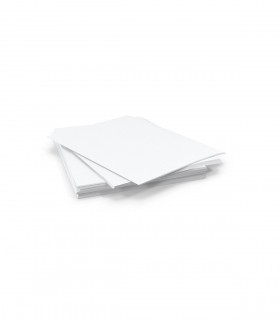 Waterslide decal paper Laser - A4 - transparant