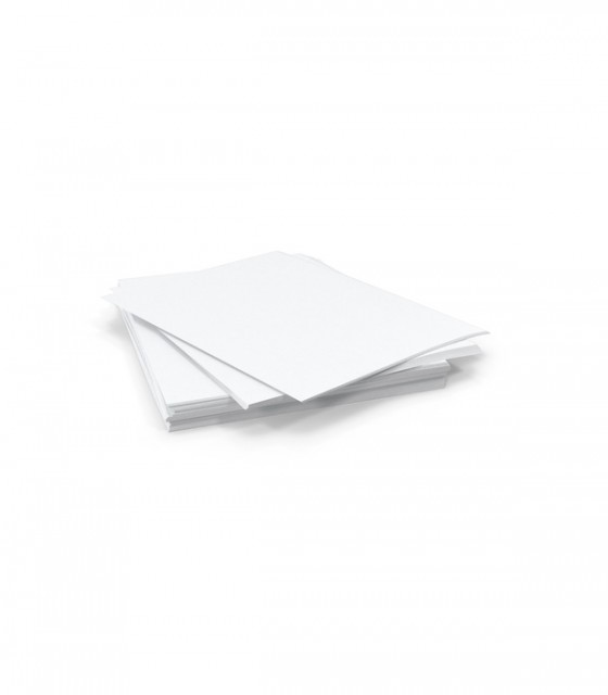 Waterslide decal paper Laser - A4 - transparant