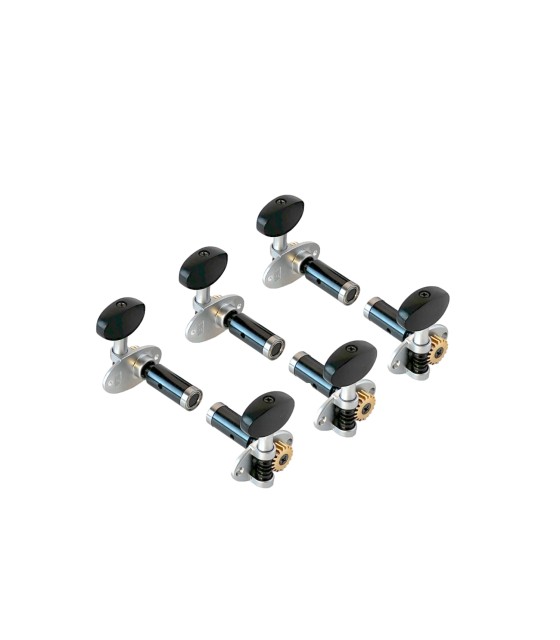 Schertler chrome satiné classique - TBR