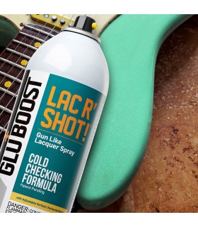 Gluboost Lac R’ Shot!