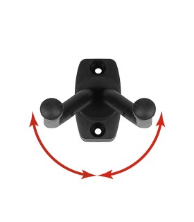 Crochet de suspension pour guitare Boston FC310