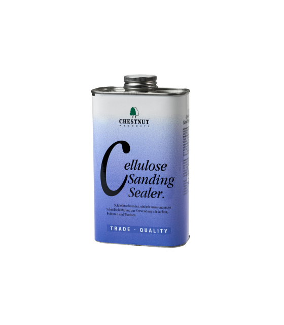 Snel drogende, gebruiksvriendelijke snelschuurprimer van Chestnut.