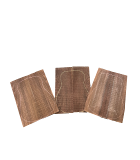 ACTIE Indisch Palissander A/AA sets